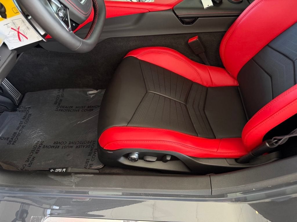 2027 Chevrolet Corvette Grand Sport 2LT
