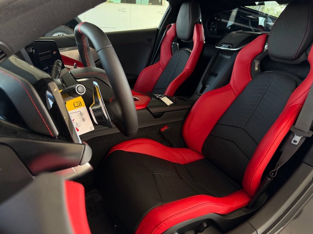 2027 Chevrolet Corvette Grand Sport 2LT