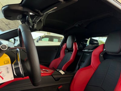 2027 Chevrolet Corvette Grand Sport 2LT