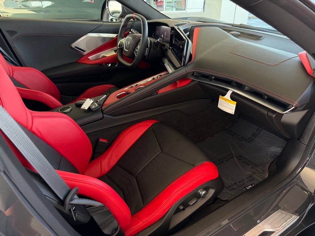 2027 Chevrolet Corvette Grand Sport 2LT