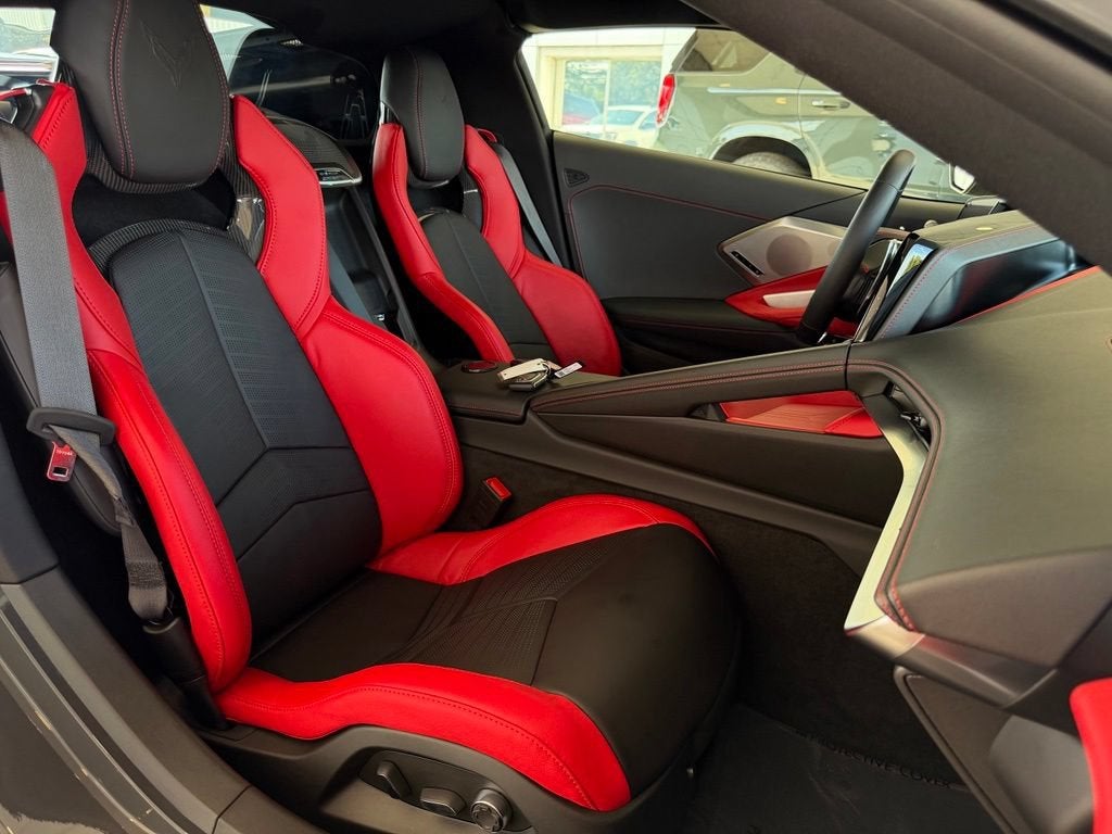 2027 Chevrolet Corvette Grand Sport 2LT