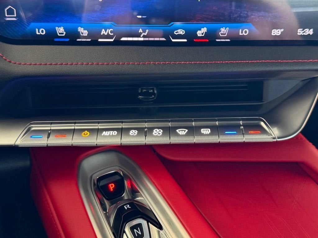 2027 Chevrolet Corvette Grand Sport 2LT