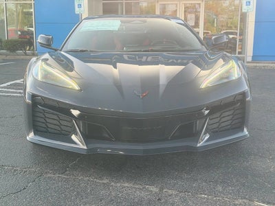 2027 Chevrolet Corvette Grand Sport 2LT