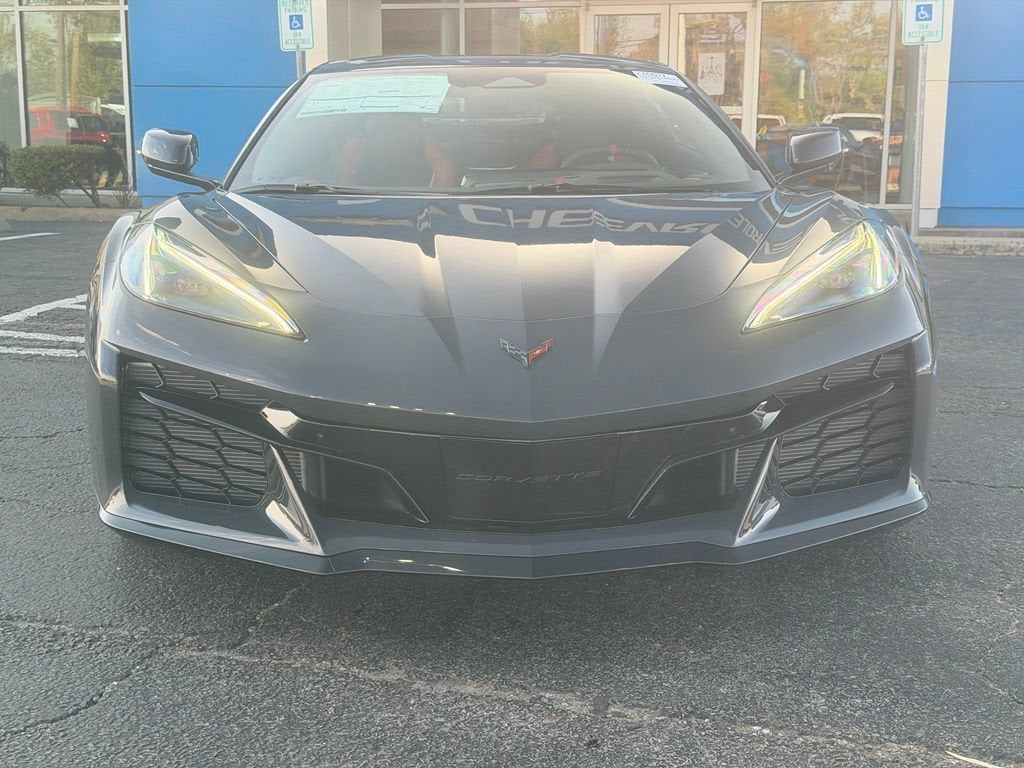 2027 Chevrolet Corvette Grand Sport 2LT
