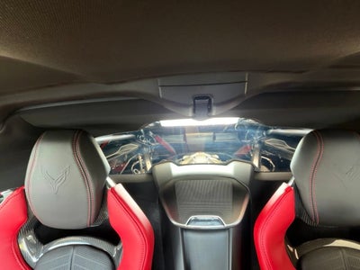 2027 Chevrolet Corvette Grand Sport 2LT