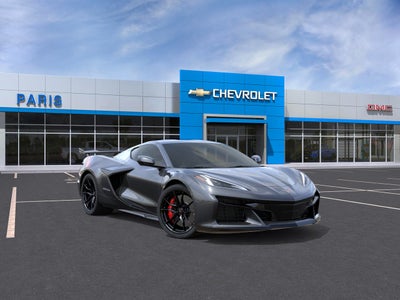2027 Chevrolet Corvette Grand Sport 2LT