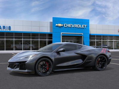 2027 Chevrolet Corvette Grand Sport 2LT