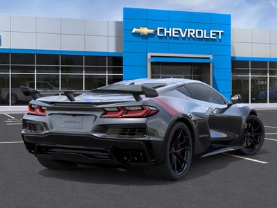 2027 Chevrolet Corvette Grand Sport 2LT