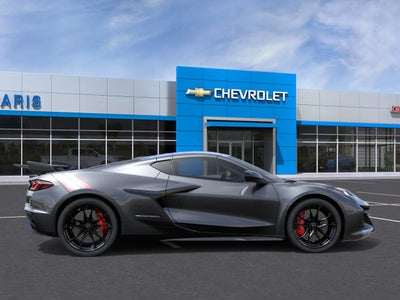 2027 Chevrolet Corvette Grand Sport 2LT