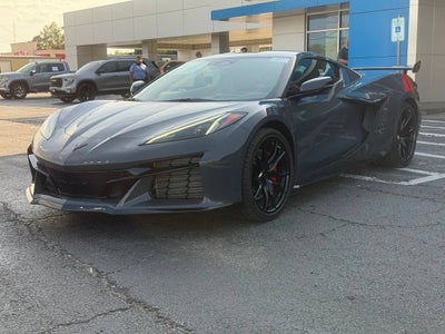 2027 Chevrolet Corvette Grand Sport 2LT