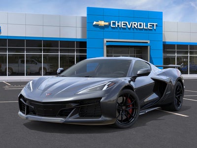 2027 Chevrolet Corvette Grand Sport 2LT
