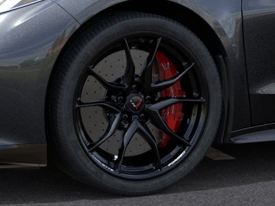 2027 Chevrolet Corvette Grand Sport 2LT