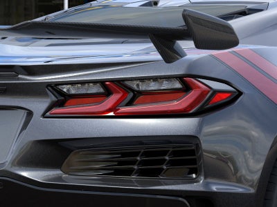 2027 Chevrolet Corvette Grand Sport 2LT