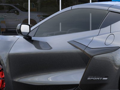 2027 Chevrolet Corvette Grand Sport 2LT