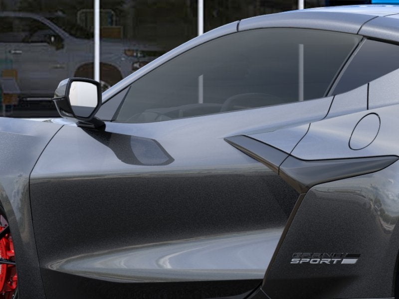2027 Chevrolet Corvette Grand Sport 2LT