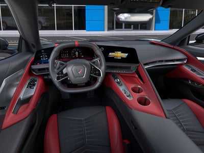 2027 Chevrolet Corvette Grand Sport 2LT