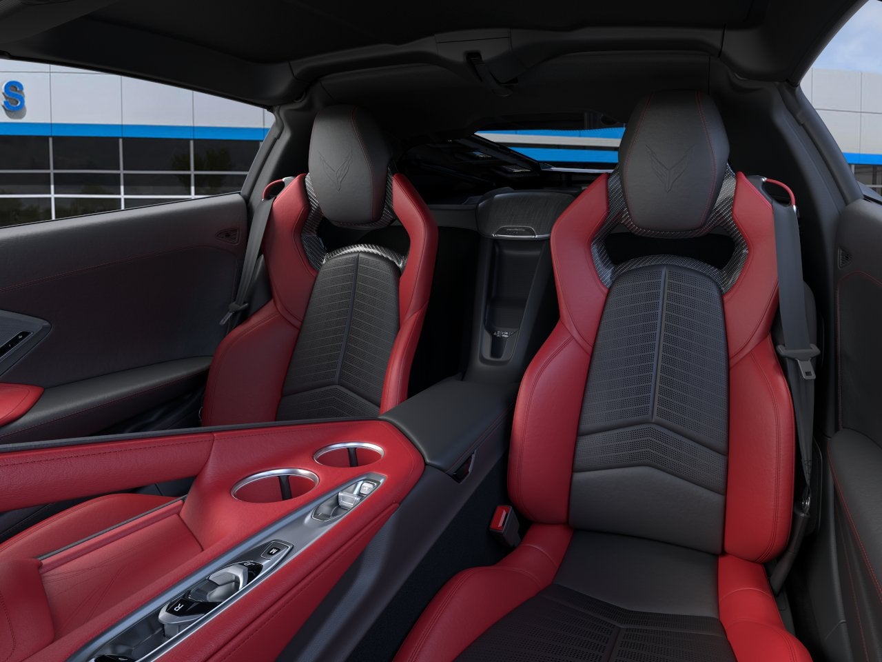 2027 Chevrolet Corvette Grand Sport 2LT