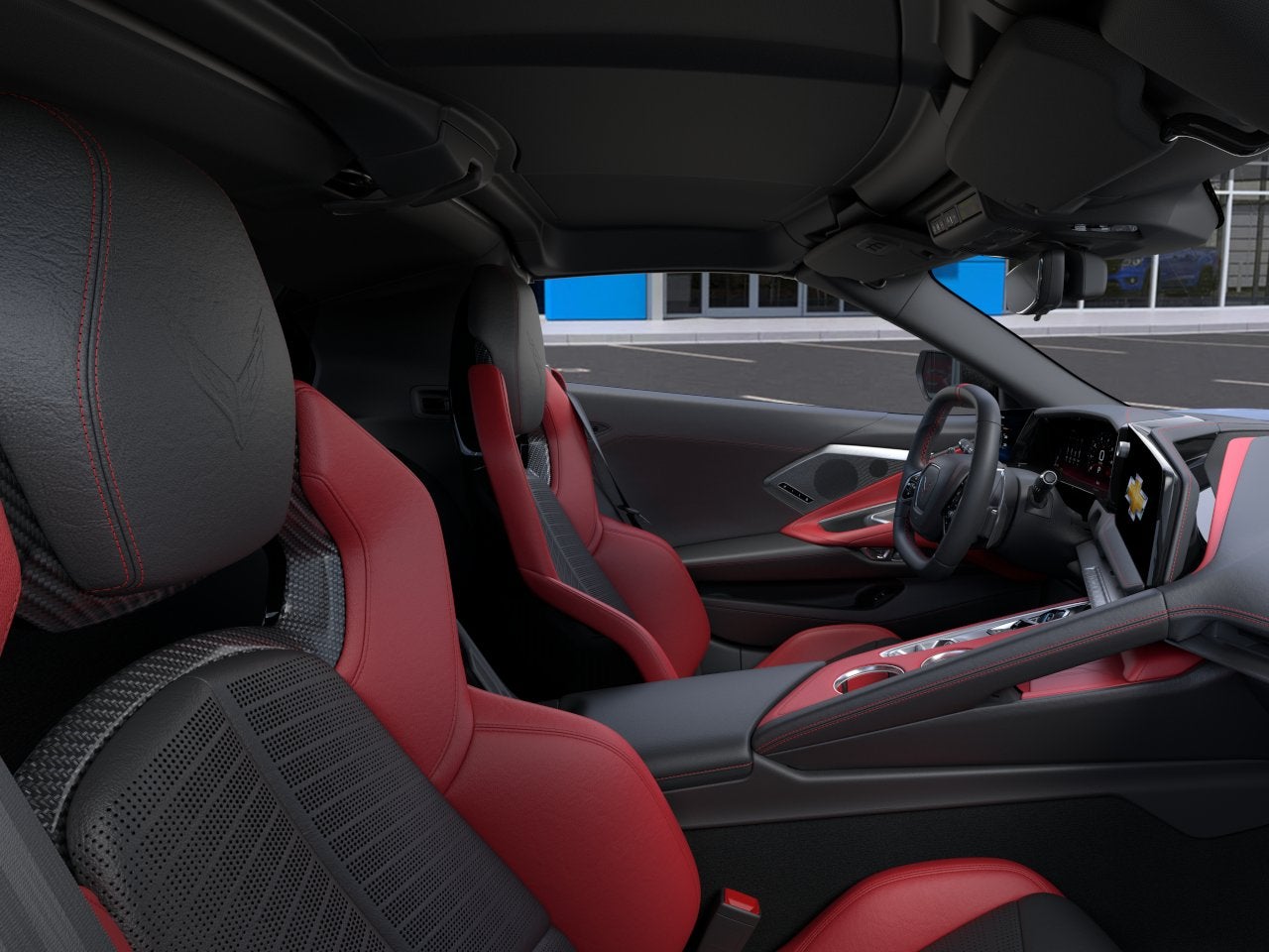 2027 Chevrolet Corvette Grand Sport 2LT