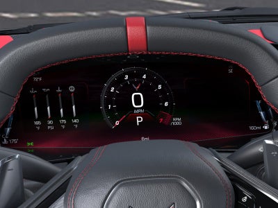 2027 Chevrolet Corvette Grand Sport 2LT