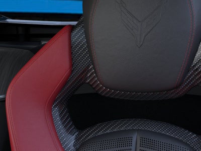 2027 Chevrolet Corvette Grand Sport 2LT