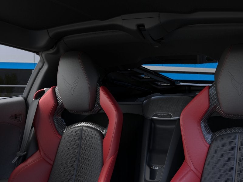 2027 Chevrolet Corvette Grand Sport 2LT