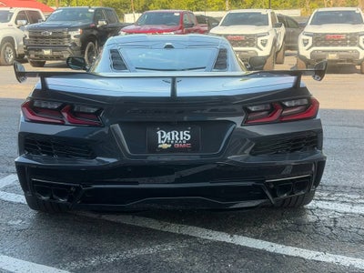 2027 Chevrolet Corvette Grand Sport 2LT