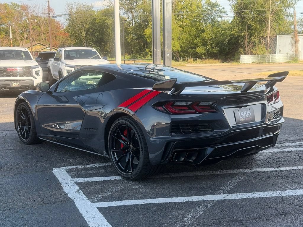 2027 Chevrolet Corvette Grand Sport 2LT