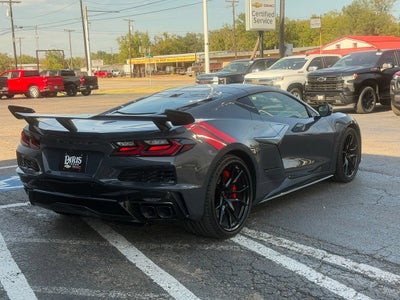 2027 Chevrolet Corvette Grand Sport 2LT