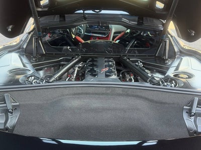 2027 Chevrolet Corvette Grand Sport 2LT