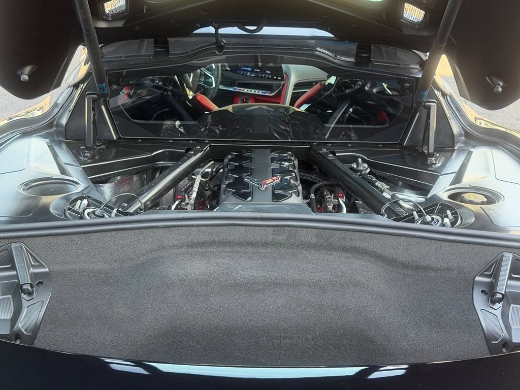 2027 Chevrolet Corvette Grand Sport 2LT