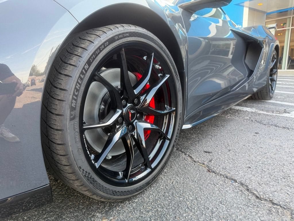 2027 Chevrolet Corvette Grand Sport 2LT