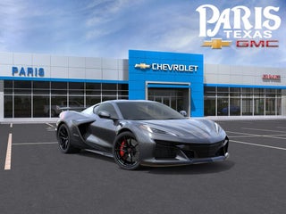 2027 Chevrolet Corvette Grand Sport 2LT