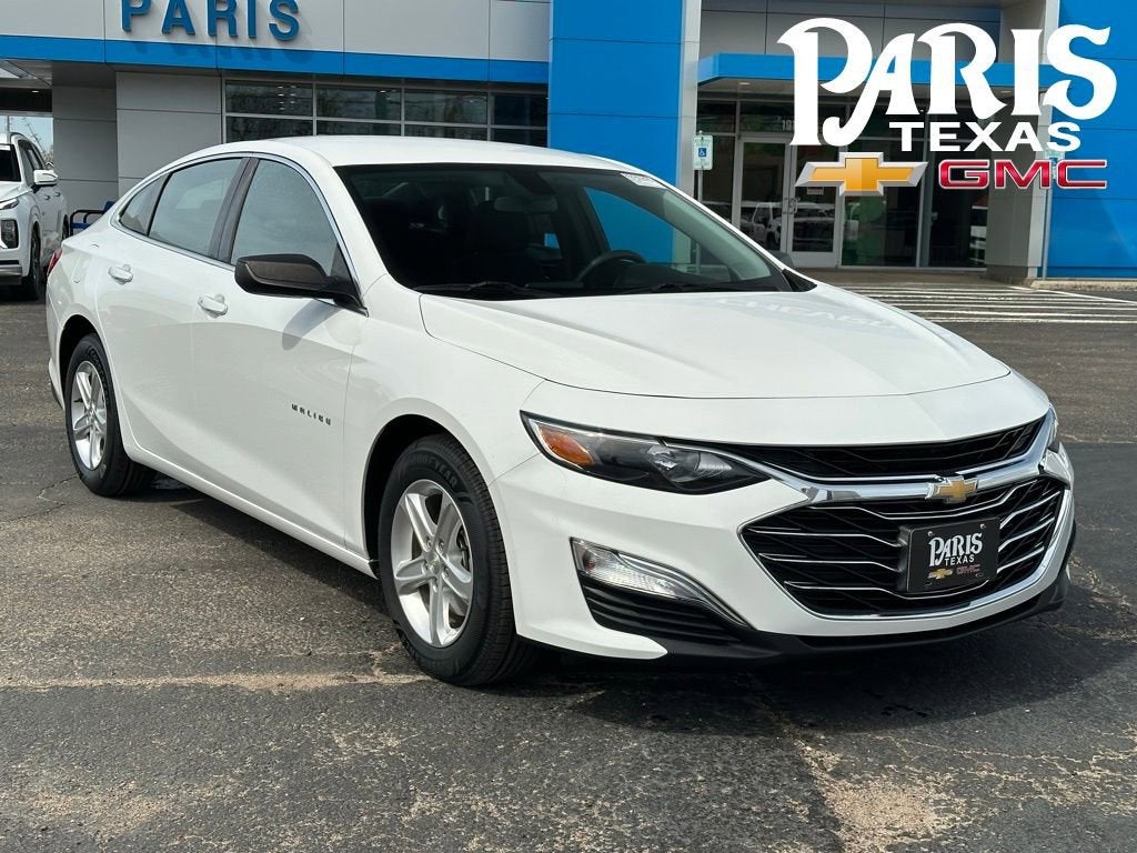 2019 Chevrolet Malibu LS