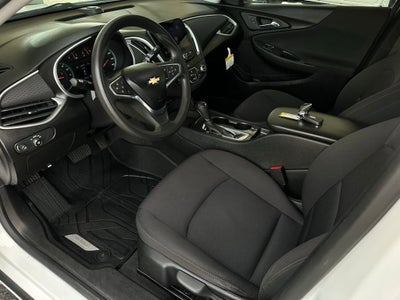2019 Chevrolet Malibu LS