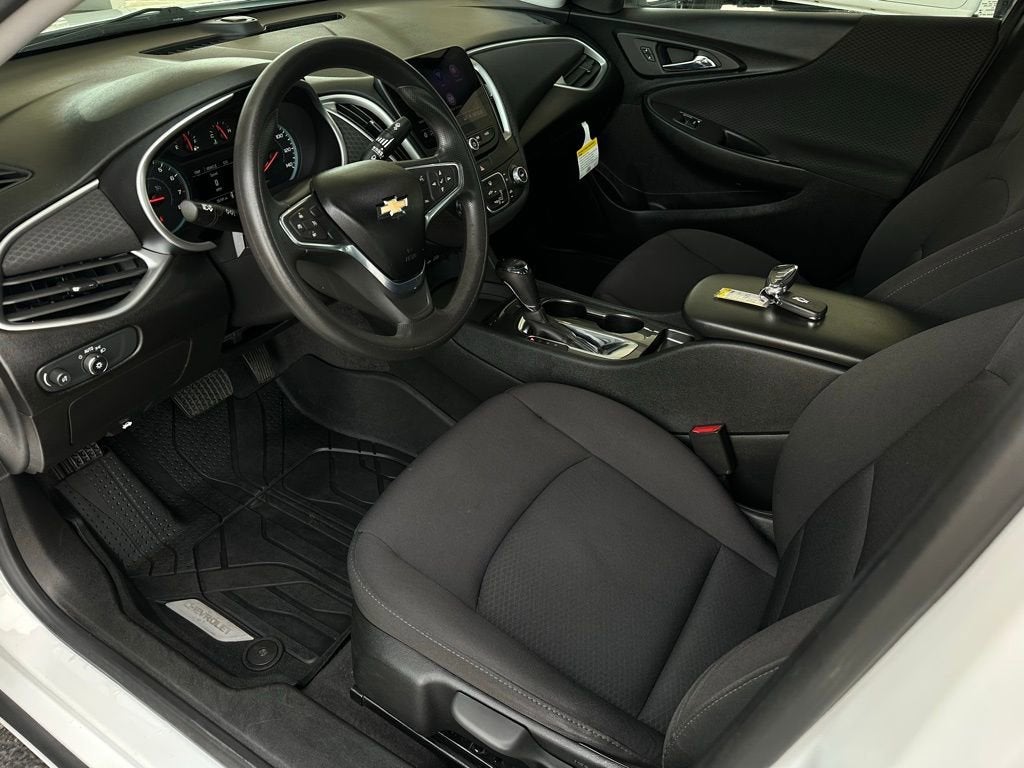 2019 Chevrolet Malibu LS