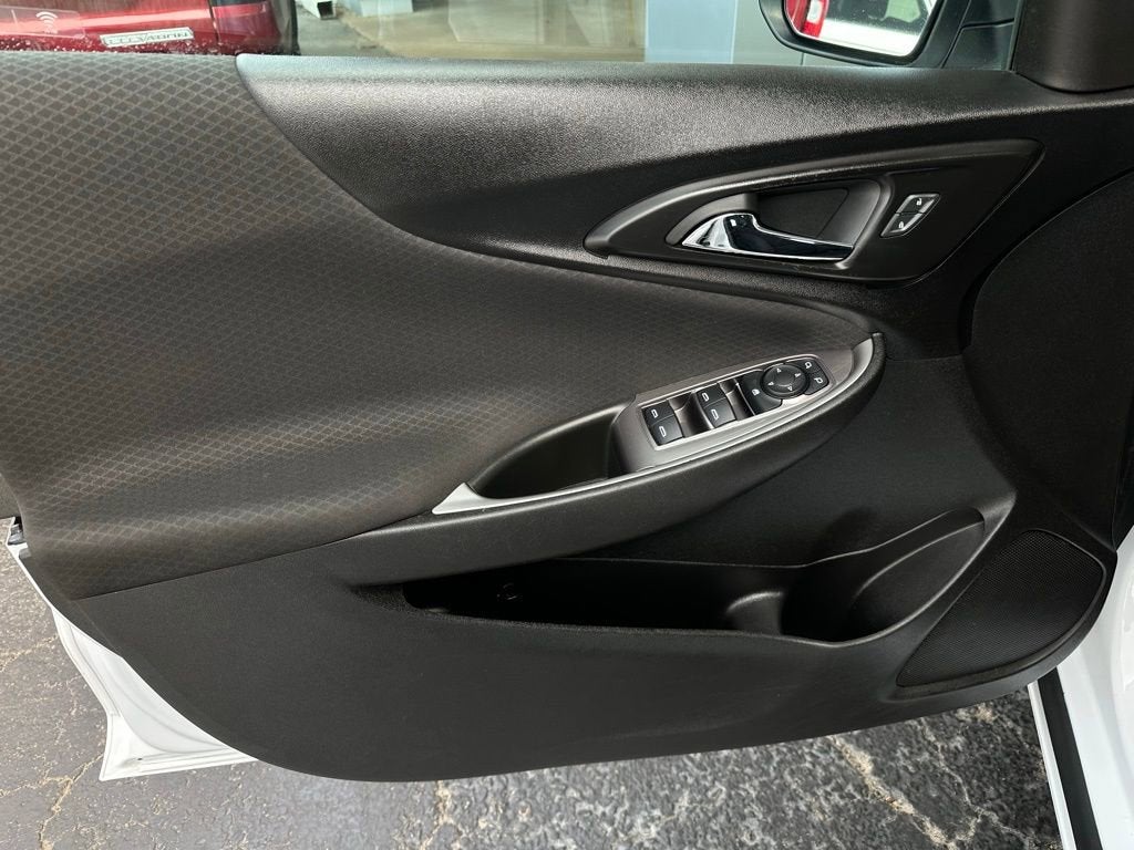 2019 Chevrolet Malibu LS