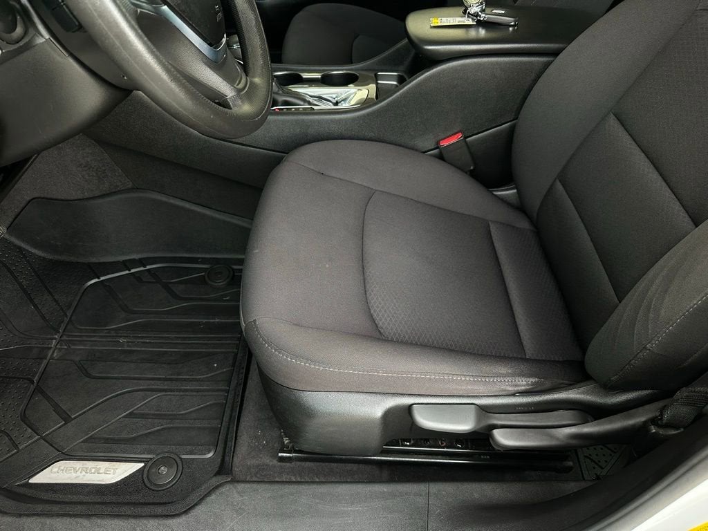 2019 Chevrolet Malibu LS