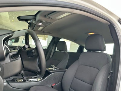 2019 Chevrolet Malibu LS