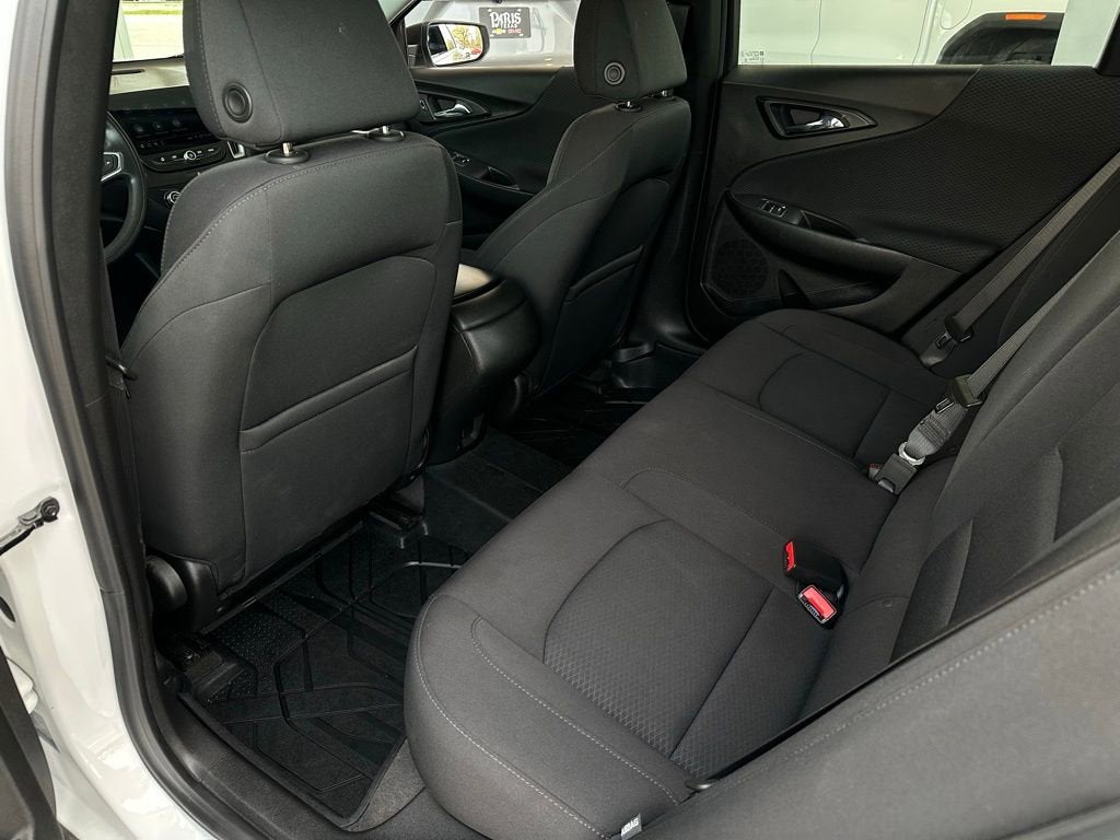 2019 Chevrolet Malibu LS