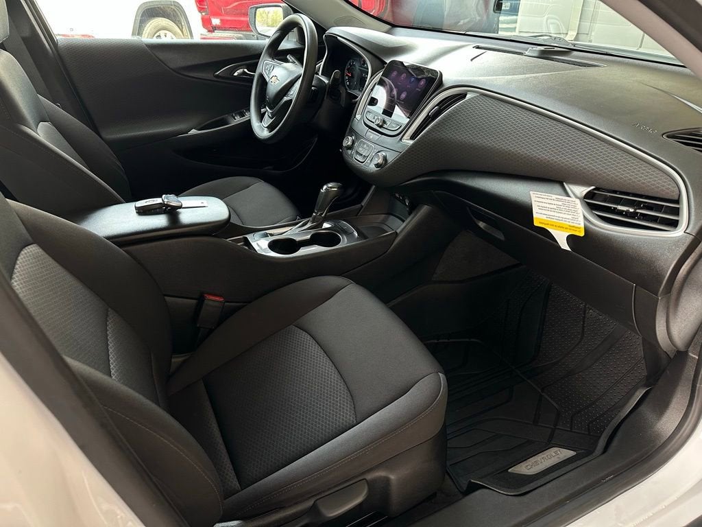 2019 Chevrolet Malibu LS