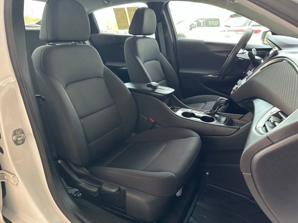 2019 Chevrolet Malibu LS