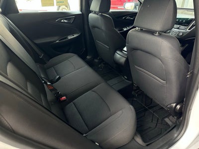 2019 Chevrolet Malibu LS