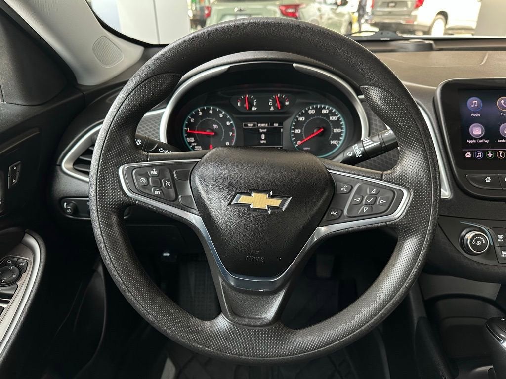 2019 Chevrolet Malibu LS