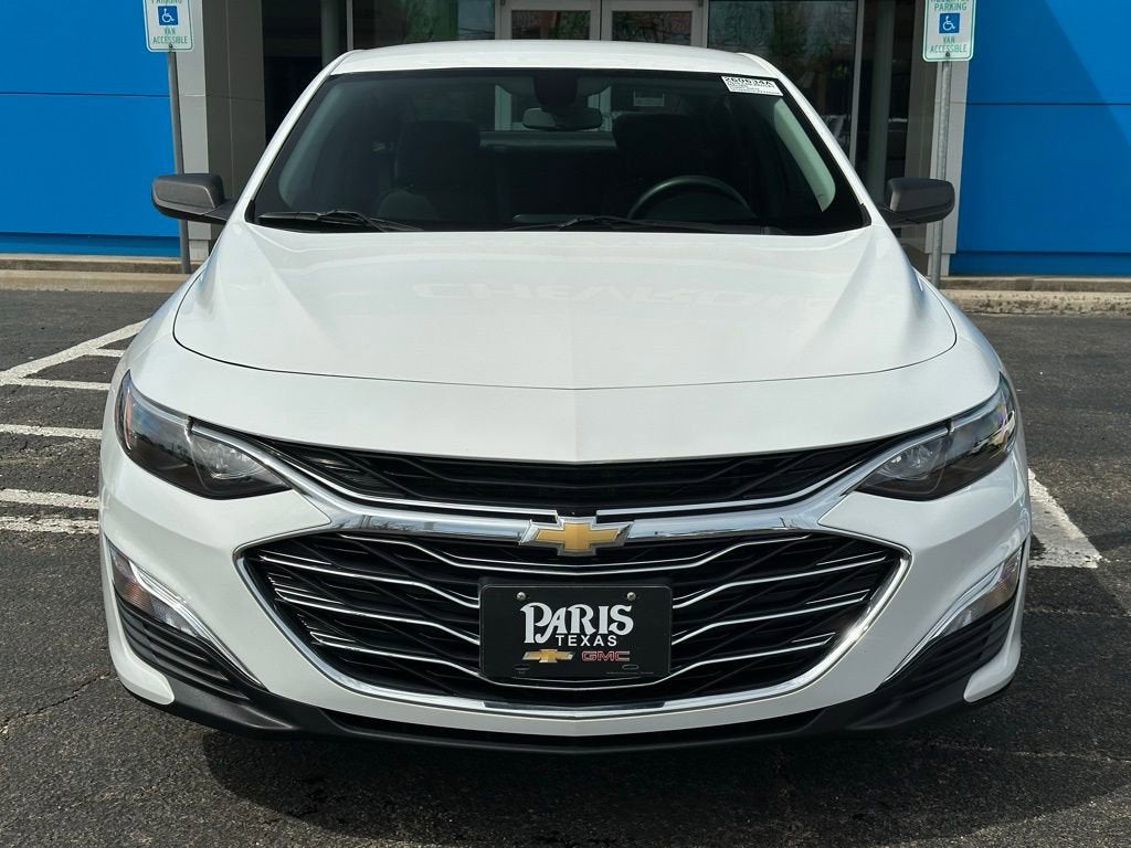 2019 Chevrolet Malibu LS