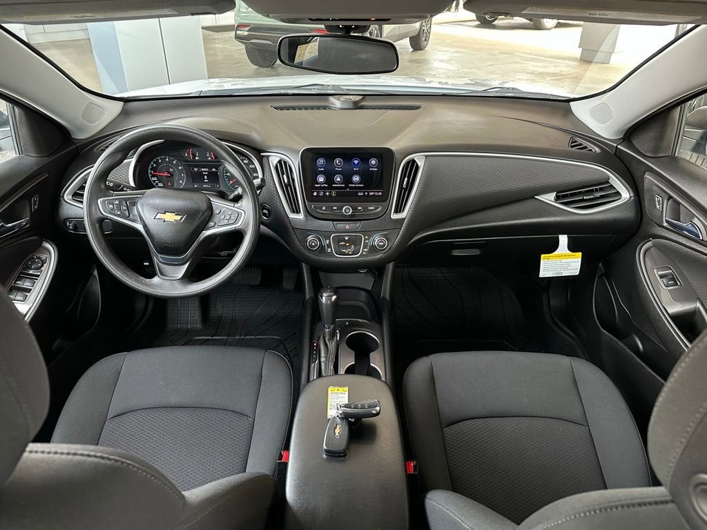 2019 Chevrolet Malibu LS