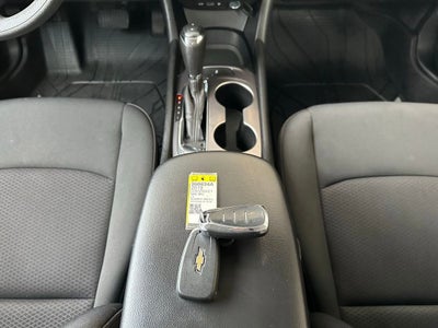 2019 Chevrolet Malibu LS