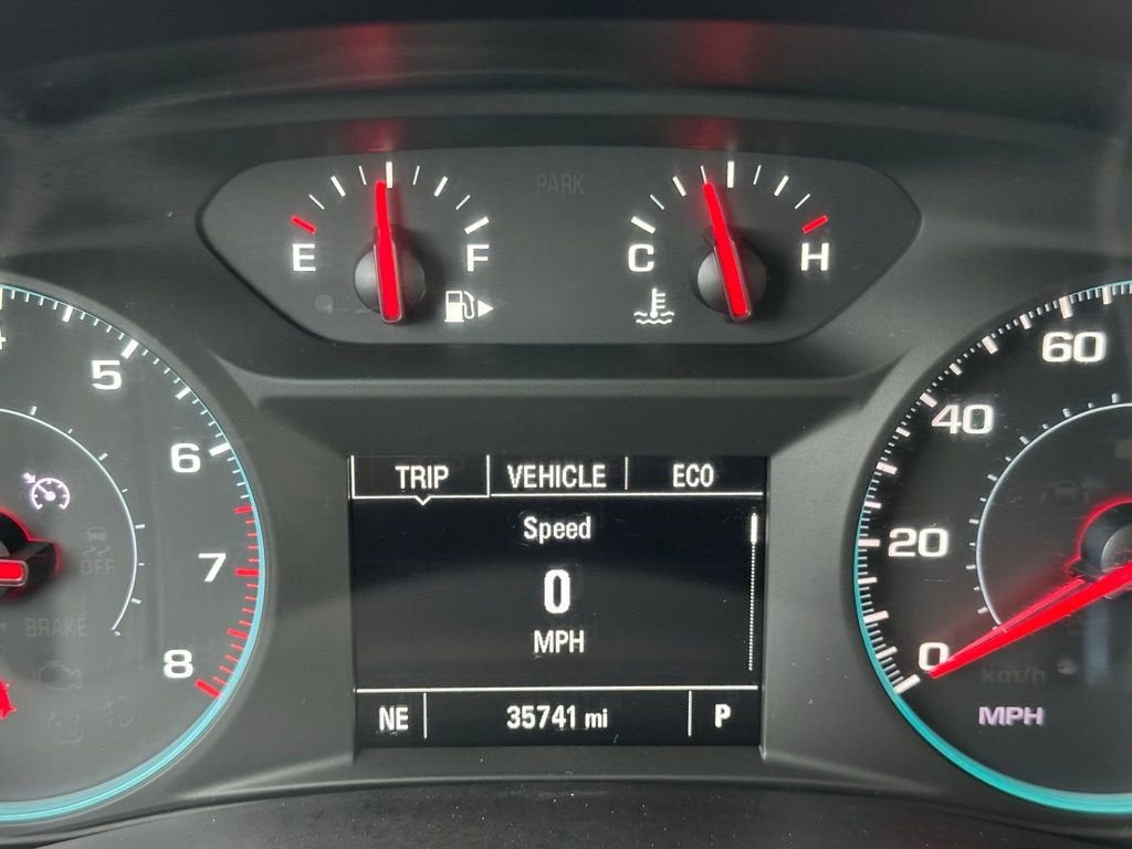 2019 Chevrolet Malibu LS