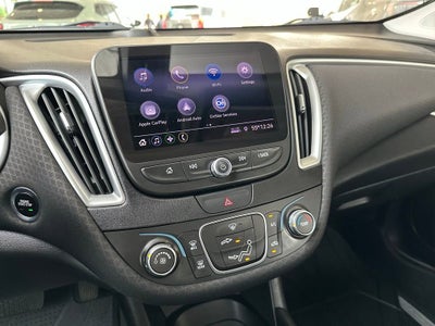 2019 Chevrolet Malibu LS