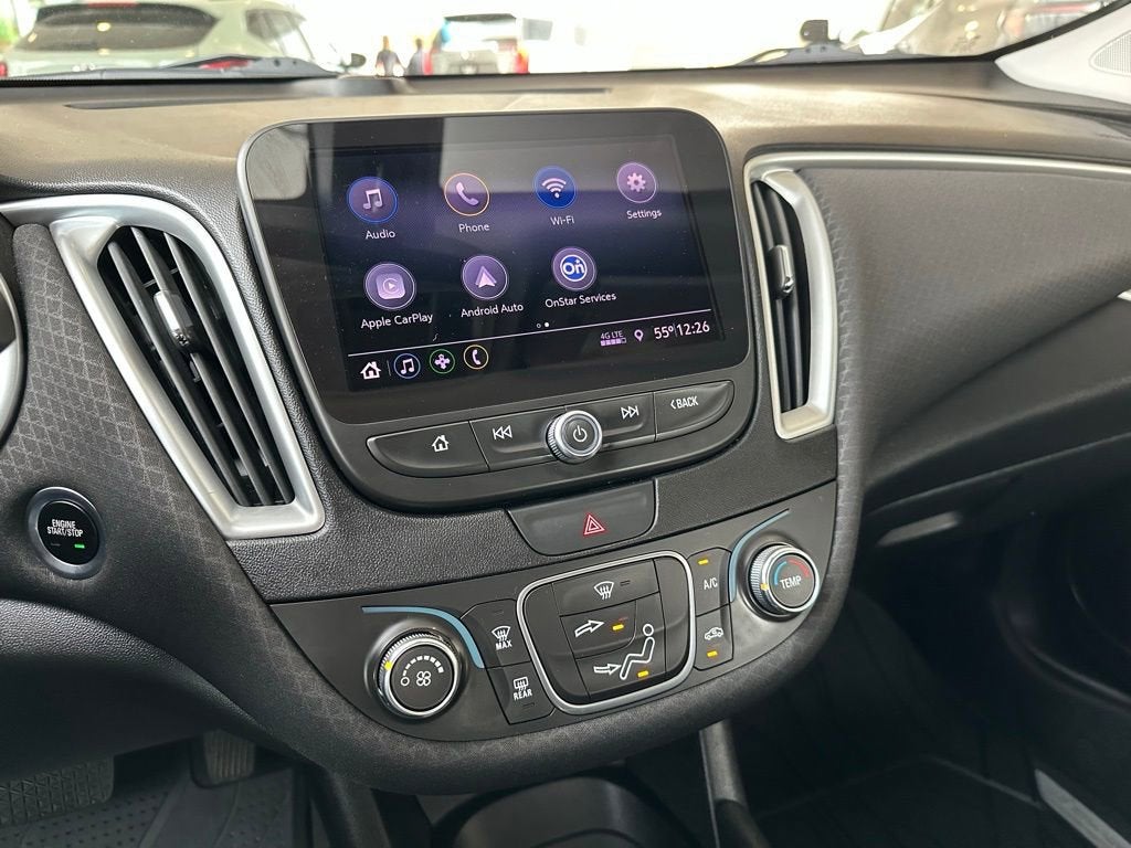 2019 Chevrolet Malibu LS