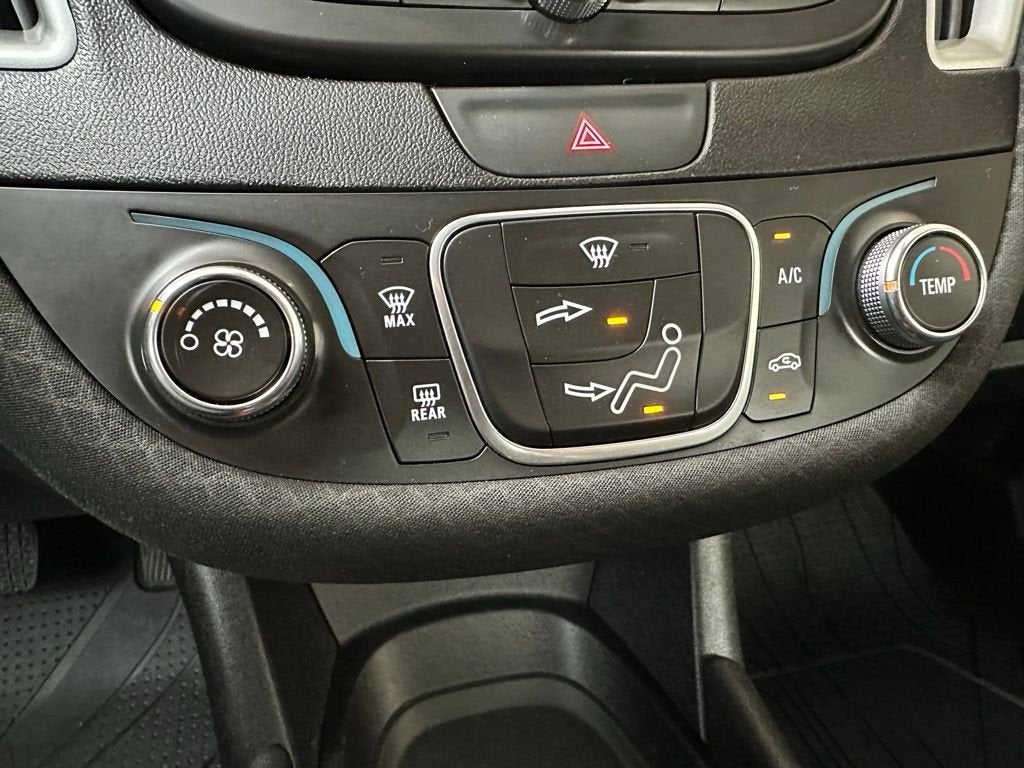 2019 Chevrolet Malibu LS